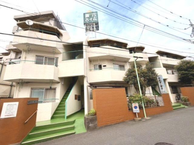 2K apartment in Niiza, Saitama - Photo 1