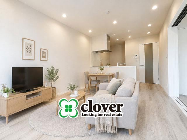 1LDK apartment in Shinjuku Ward, Tokyo - Photo 1
