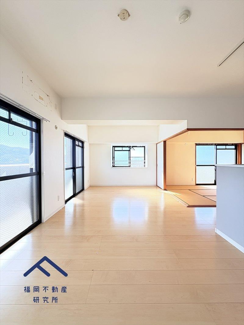 3LDK apartment in Nishi Ward, Fukuoka - Photo 1