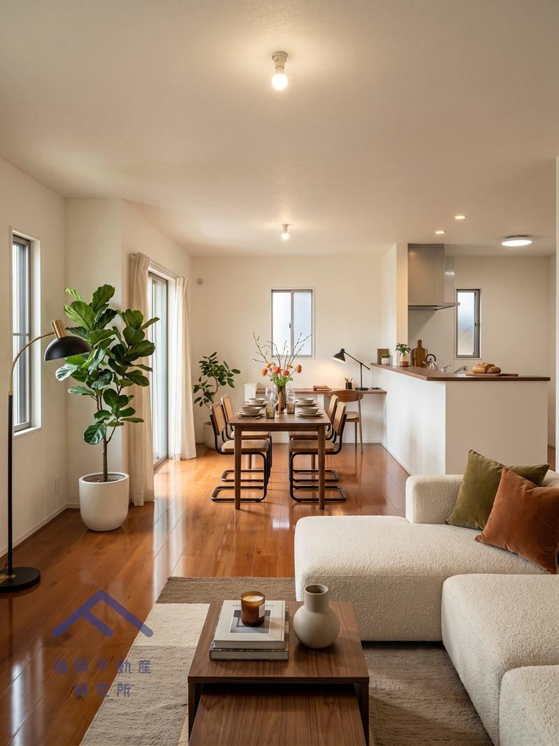 4LDK house in Chikushino, Fukuoka - Photo 1