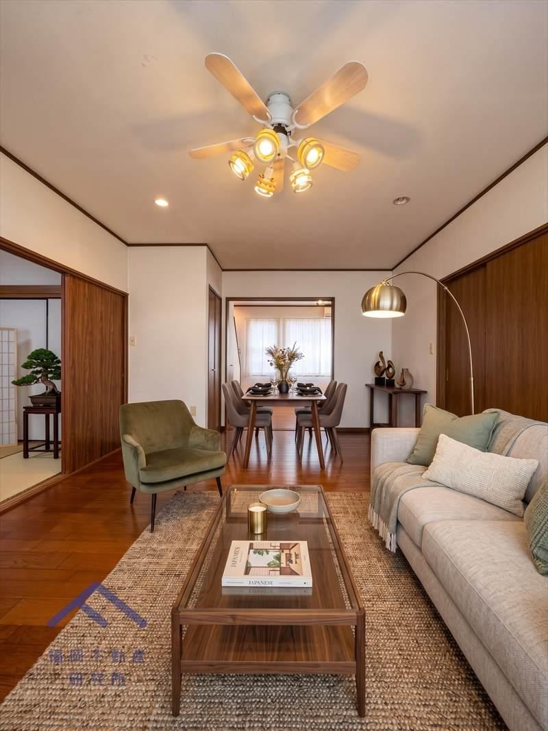 5LDK house in Chikushino, Fukuoka - Photo 1