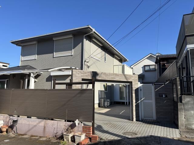 4LDK house in Kanagawa Ward, Yokohama, Kanagawa - Photo 1