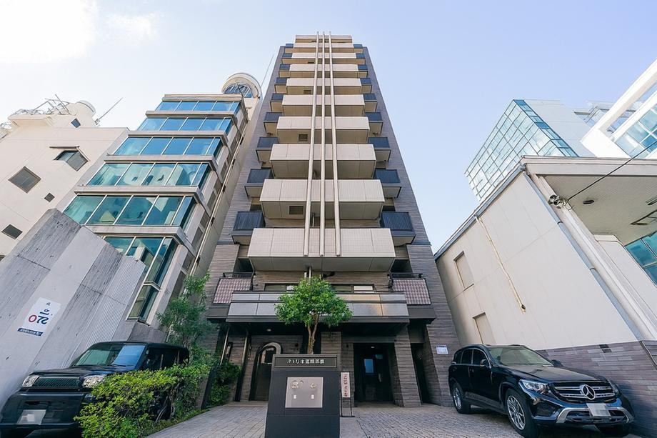 2LDK apartment in Bunkyo Ward, Tokyo - Photo 1