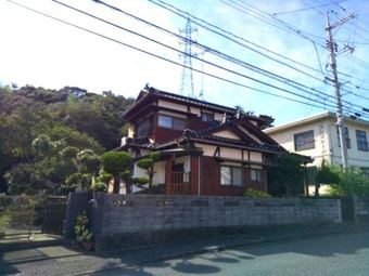 5DK house in Ube