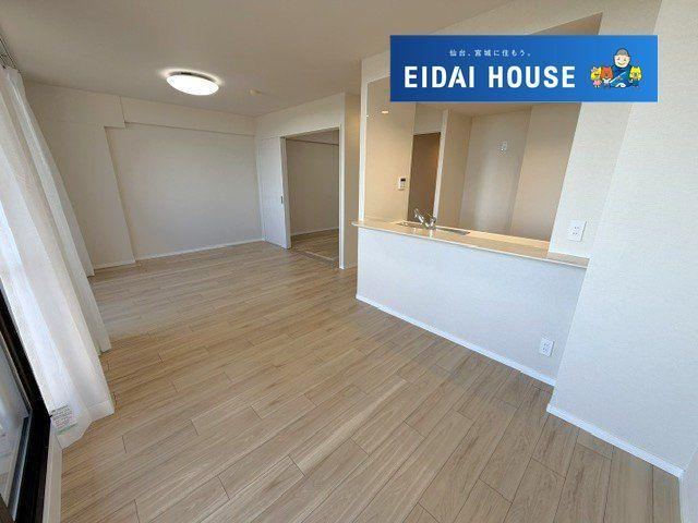 3LDK apartment in Taihaku Ward, Sendai, Miyagi - Photo 1
