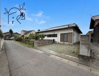 3DK+S house in Tamamura, Sawa District