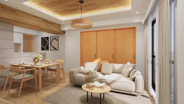 3LDK apartment in Taito Ward, Tokyo - Photo 1