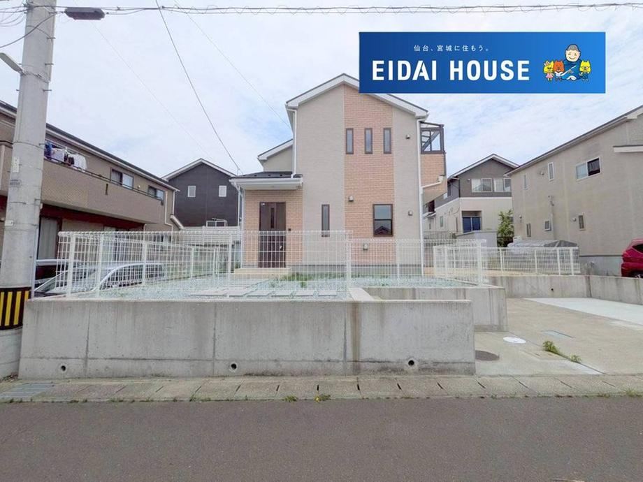 4LDK house in Izumi Ward, Sendai, Miyagi - Photo 1