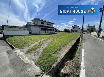 plot of land in Shibata District