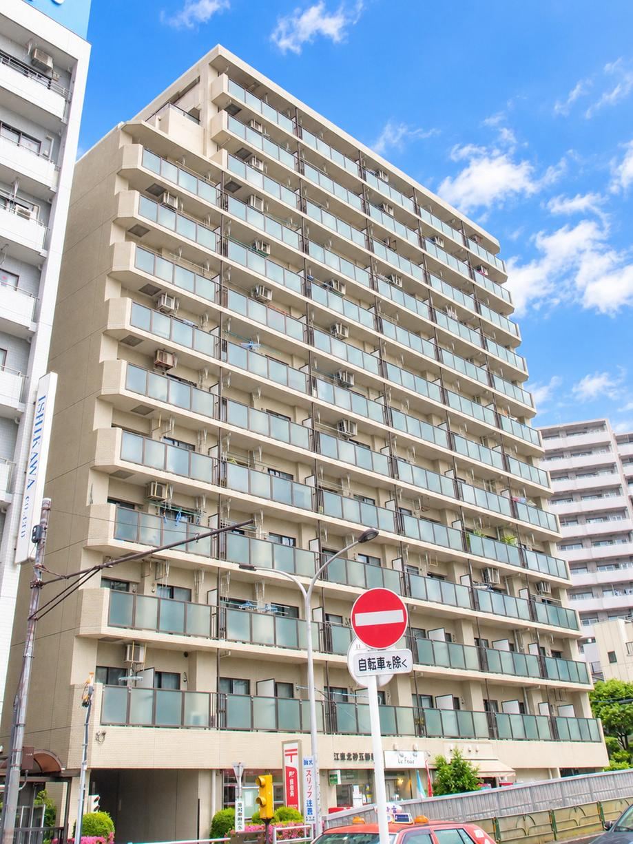 3LDK apartment in Koto Ward, Tokyo - Photo 1