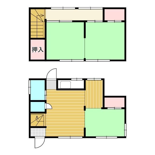 3DK house in Miyamae Ward, Kawasaki, Kanagawa - Photo 1
