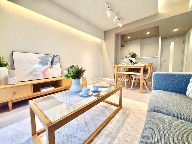 3LDK apartment in Konan Ward, Yokohama, Kanagawa - Photo 1