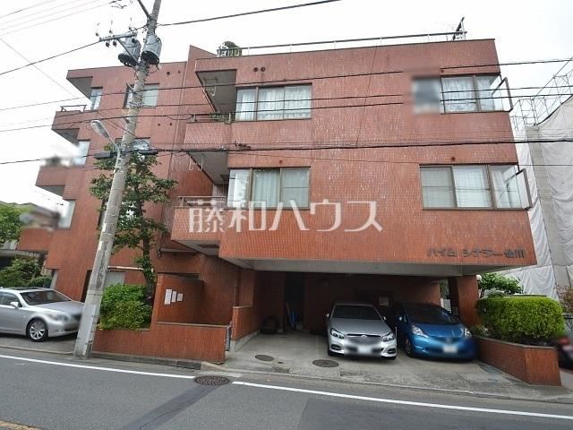 2LDK apartment in Chofu, Tokyo - Photo 1