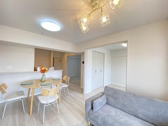 3LDK apartment in Kita Ward, Tokyo - Photo 1