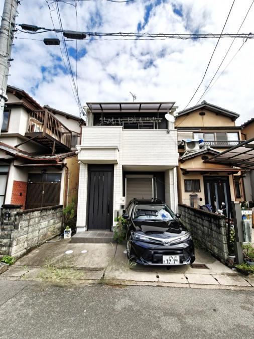 3LDK house in Fushimi Ward, Kyoto - Photo 1