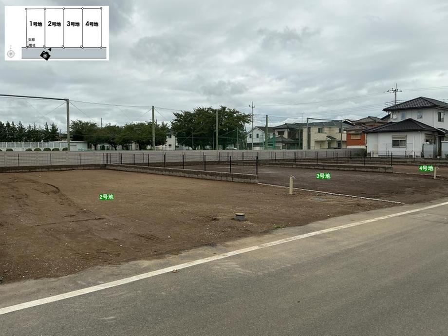 243 m² land in Isesaki, Gunma - Photo 1