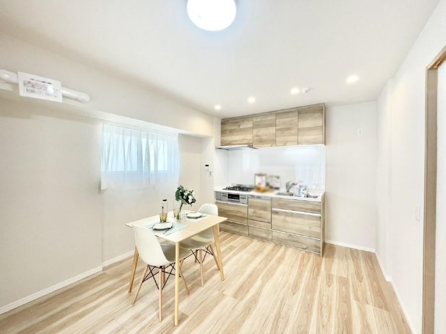 2DK apartment in Kita Ward, Tokyo - Photo 1