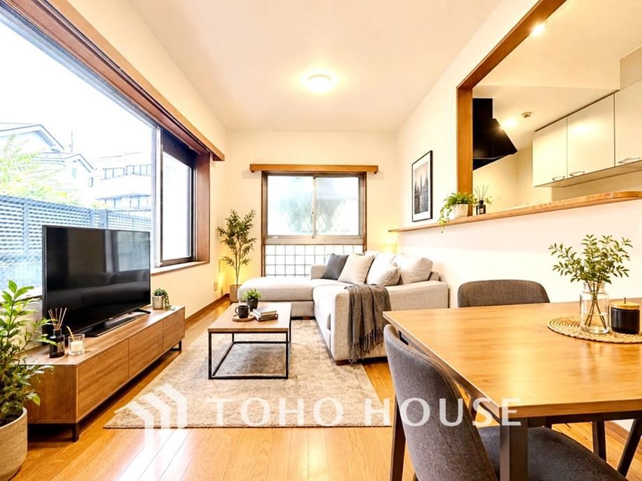 1LDK apartment in Nerima Ward, Tokyo - Photo 1