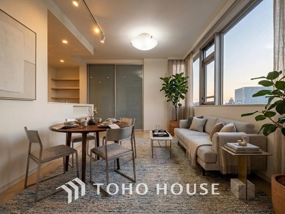 2LDK apartment in Suginami Ward, Tokyo - Photo 1