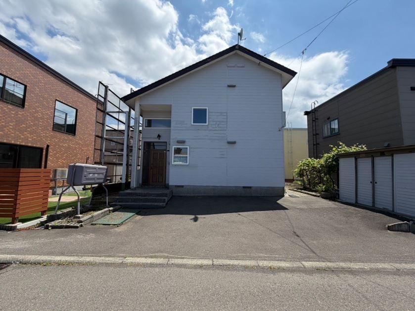 186 m² land in Teine Ward, Sapporo, Hokkaido - Photo 1