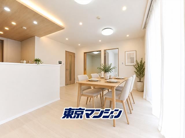 3LDK apartment in Ota Ward, Tokyo - Photo 1