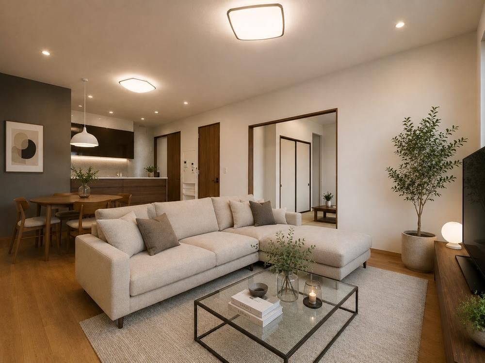 5LDK+S house in Utsunomiya, Tochigi - Photo 1