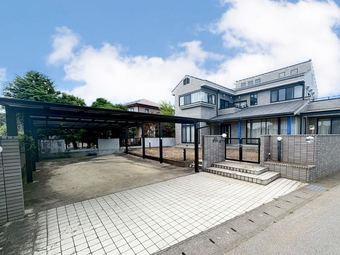 5LLDKK+S house in Kaminokawa, Kawachi District
