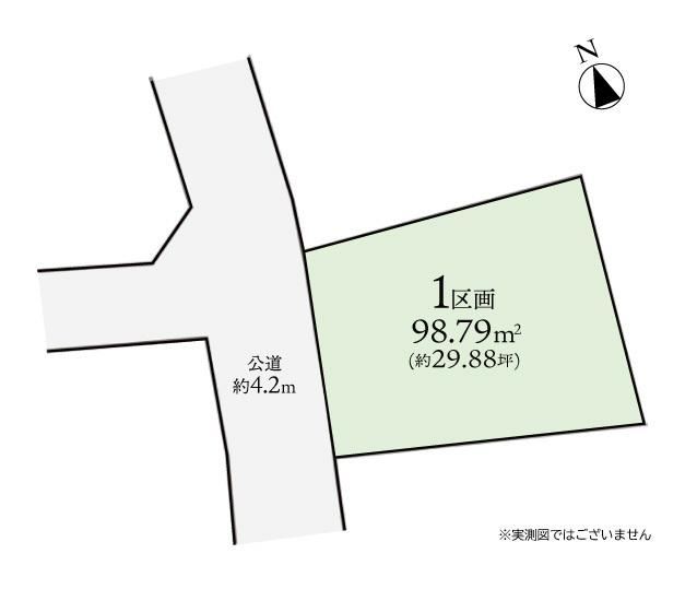 99 m² land in Yamato, Kanagawa - Photo 1