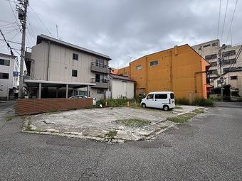 plot of land in Kaga