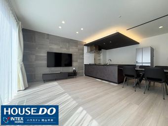 4LDK house in Higashi Ward