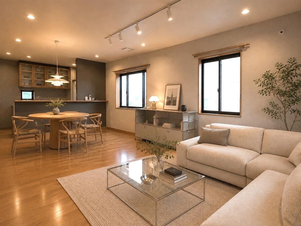 4LDK+S house in Takanezawa, Shioya District, Tochigi - Photo 1