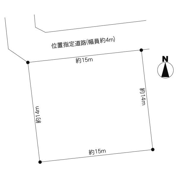 217 m² land in Hitachinaka, Ibaraki - Photo 1