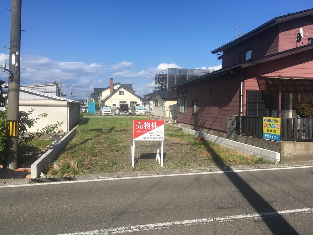 218 m² land in Akita, Akita - Photo 1