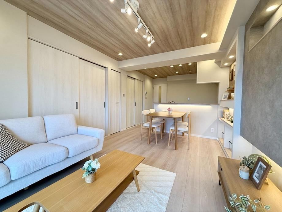 3LDK apartment in Itabashi Ward, Tokyo - Photo 1