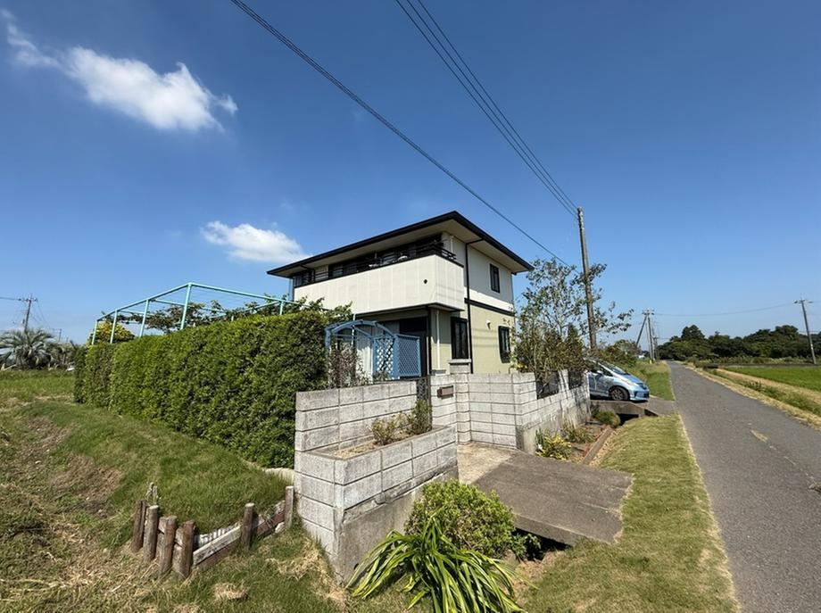 3LDK+S house in Oamishirasato, Chiba - Photo 1