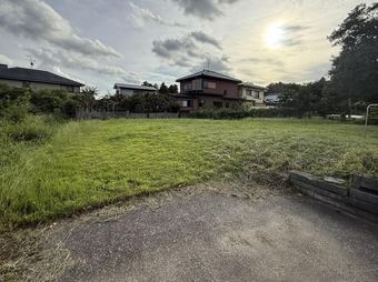 plot of land in Oamishirasato
