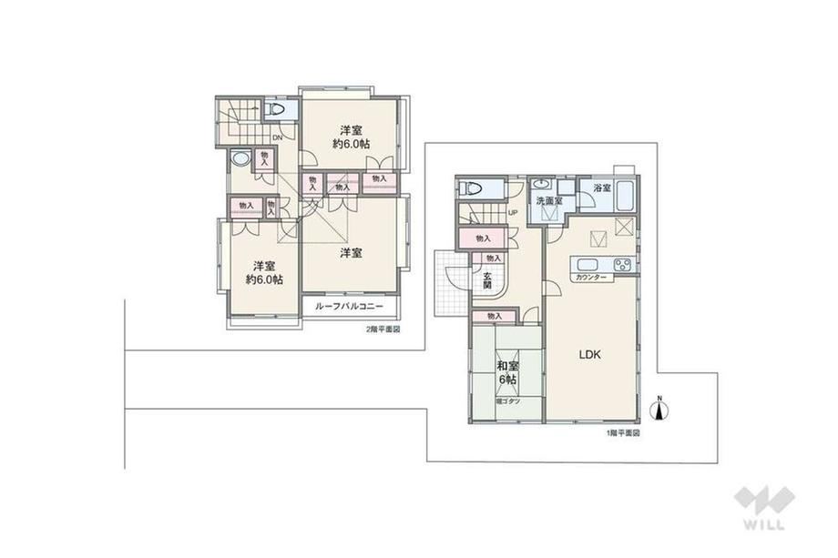 4LDK house in Nakano Ward, Tokyo - Photo 1