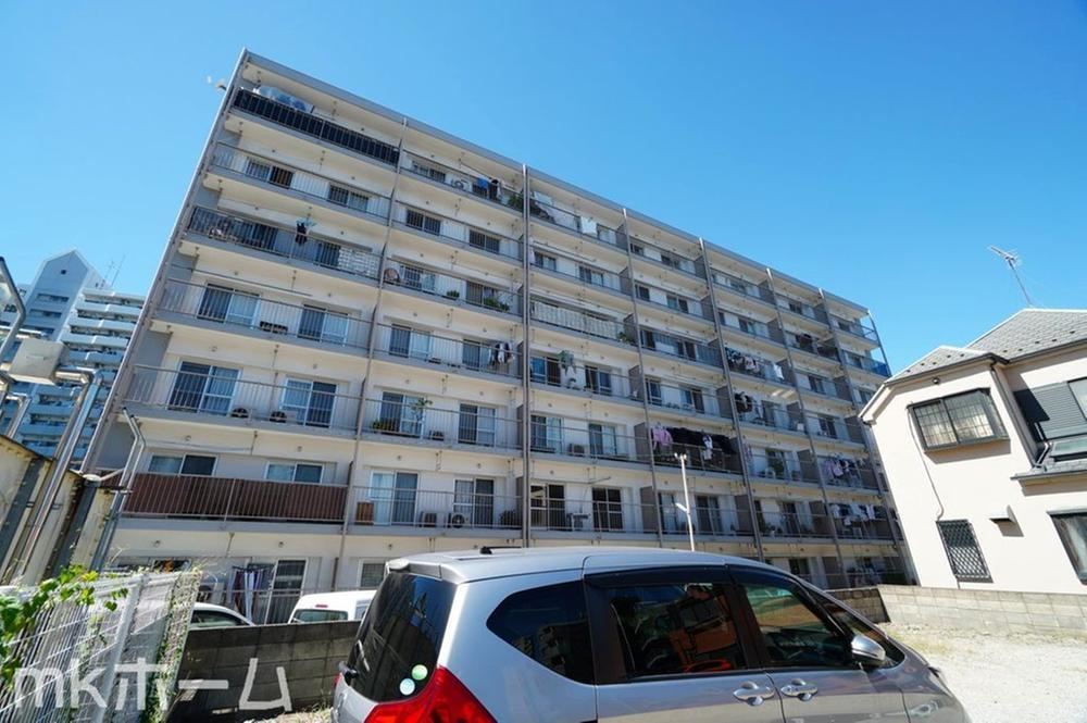 2LDK apartment in Matsudo, Chiba - Photo 1