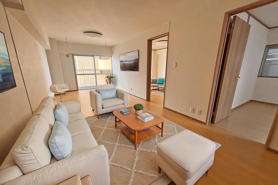 2LDK apartment in Chikusa Ward, Nagoya, Aichi - Photo 1