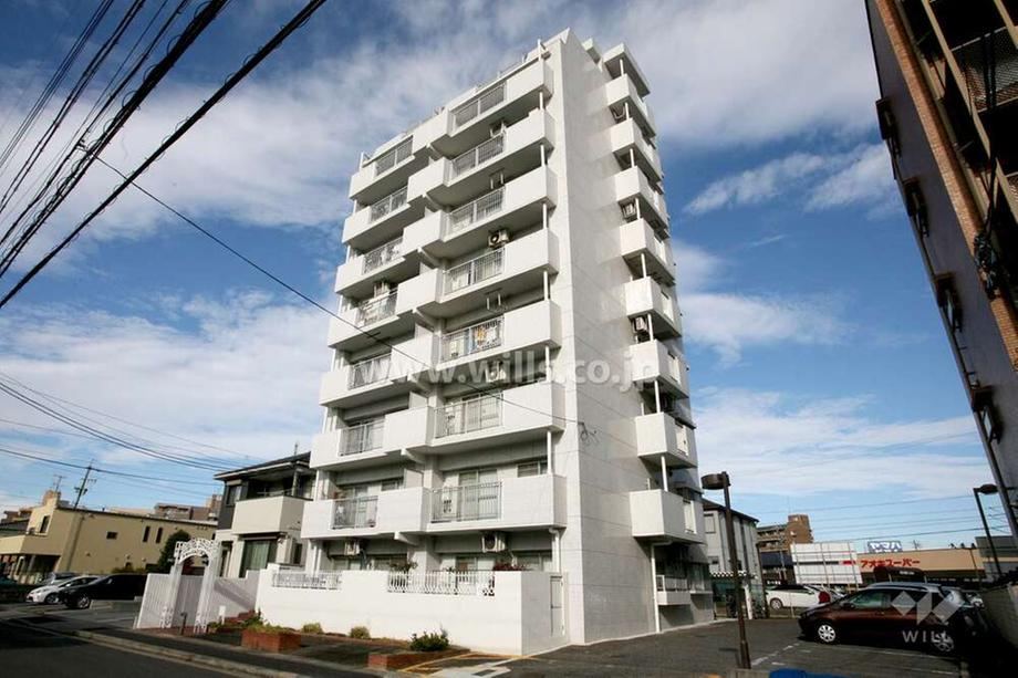3LDK apartment in Tempaku Ward, Nagoya, Aichi - Photo 1