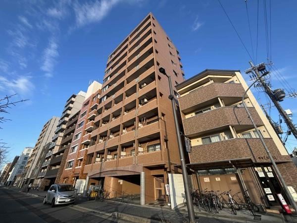 studio apartment in Kamigyo Ward, Kyoto - Photo 1