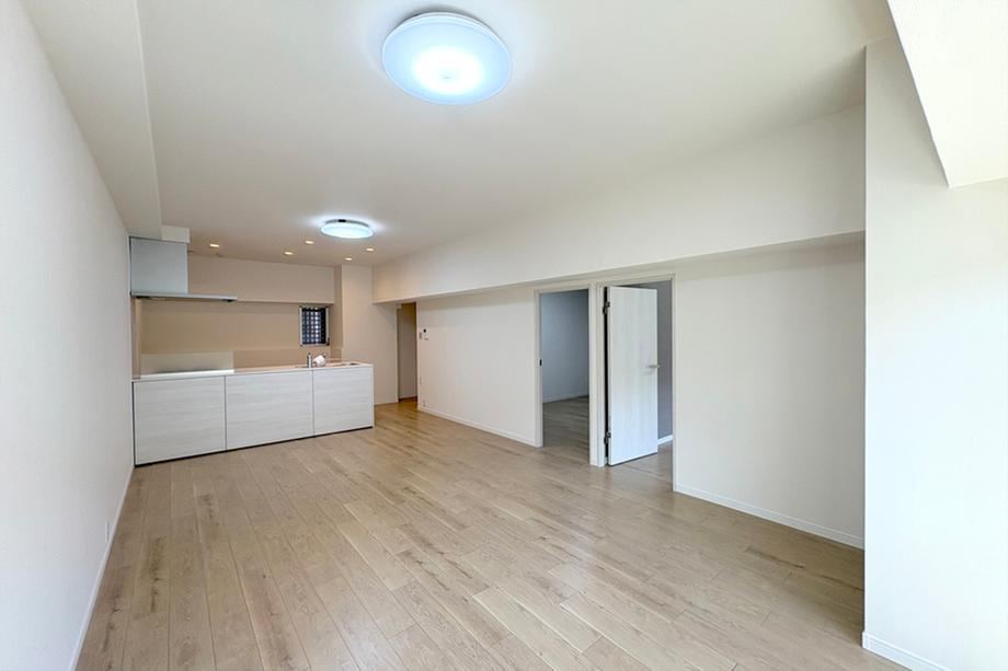 2LDK apartment in Higashi Ward, Nagoya, Aichi - Photo 1
