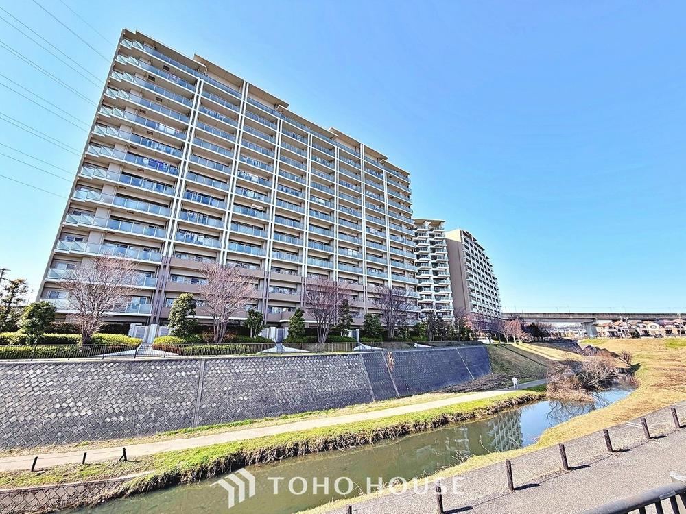 4LDK apartment in Nagareyama, Chiba - Photo 1