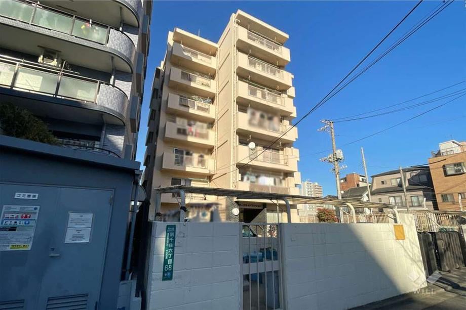 2DK apartment in Arakawa Ward, Tokyo - Photo 1