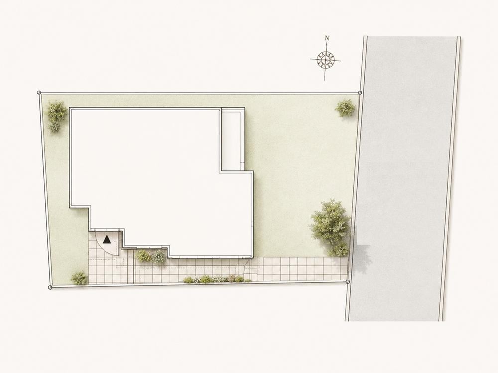 76 m² land in Mitaka, Tokyo - Photo 1