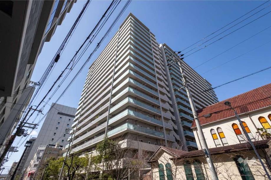3LDK apartment in Nishi Ward, Osaka - Photo 1