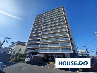 2LDK+S apartment in Moriyama