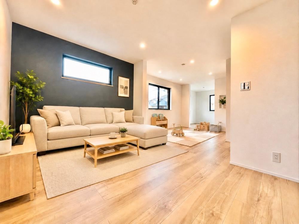 4LDK house in Shinagawa Ward, Tokyo - Photo 1