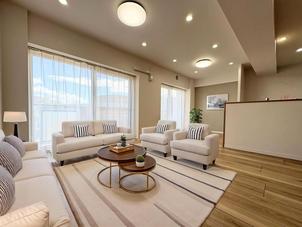 3LDK apartment in Tama, Tokyo - Photo 1