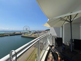 1LDK apartment in Gamagori
